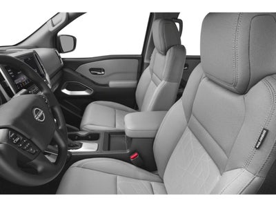 2027 Nissan Frontier Crew Cab 4x4 Long Bed SV