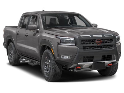 2027 Nissan Frontier Crew Cab 4x4 Long Bed PRO-4X