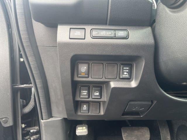 2024 Nissan Frontier Crew Cab 4x4 Long Bed SV