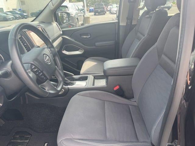 2024 Nissan Frontier Crew Cab 4x4 Long Bed SV