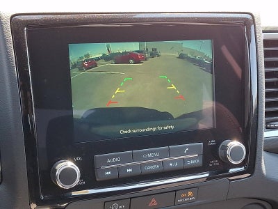 2024 Nissan Frontier Crew Cab Long Bed SV