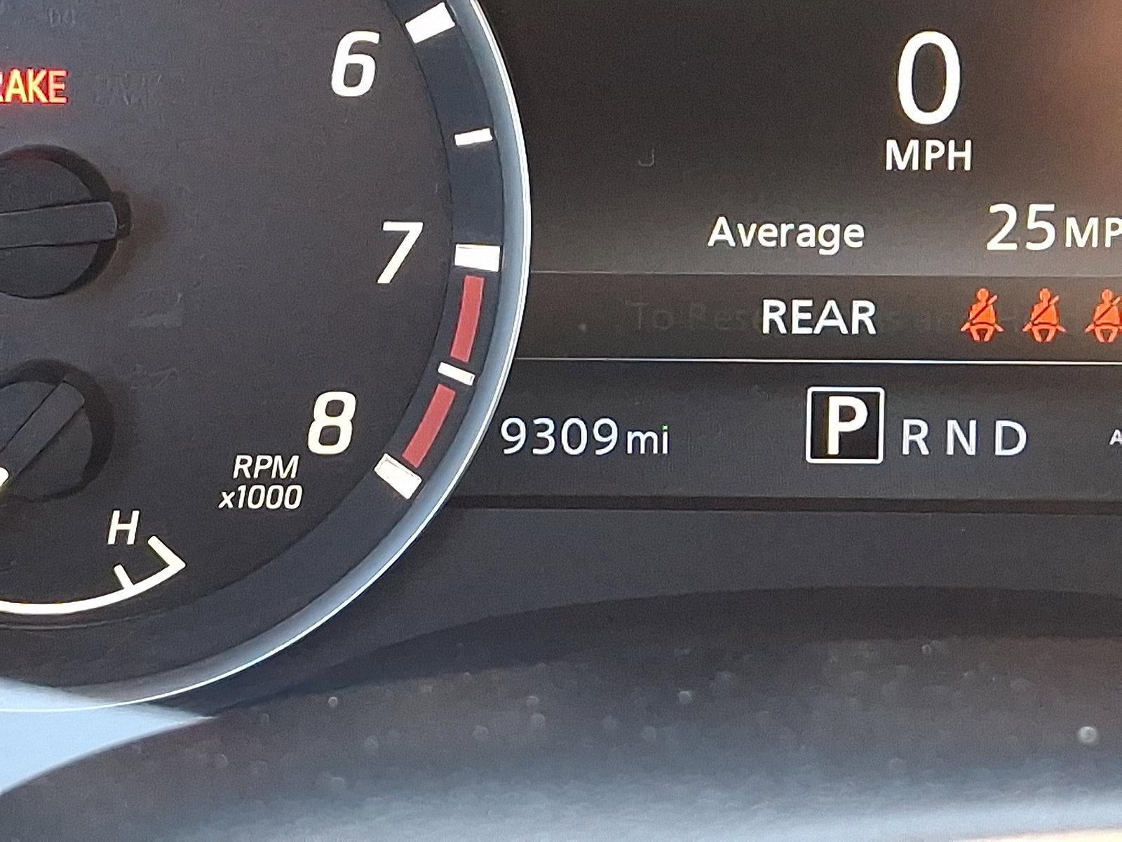 2024 Nissan Frontier Crew Cab Long Bed SV