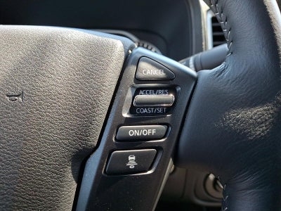 2024 Nissan Frontier Crew Cab Long Bed SV