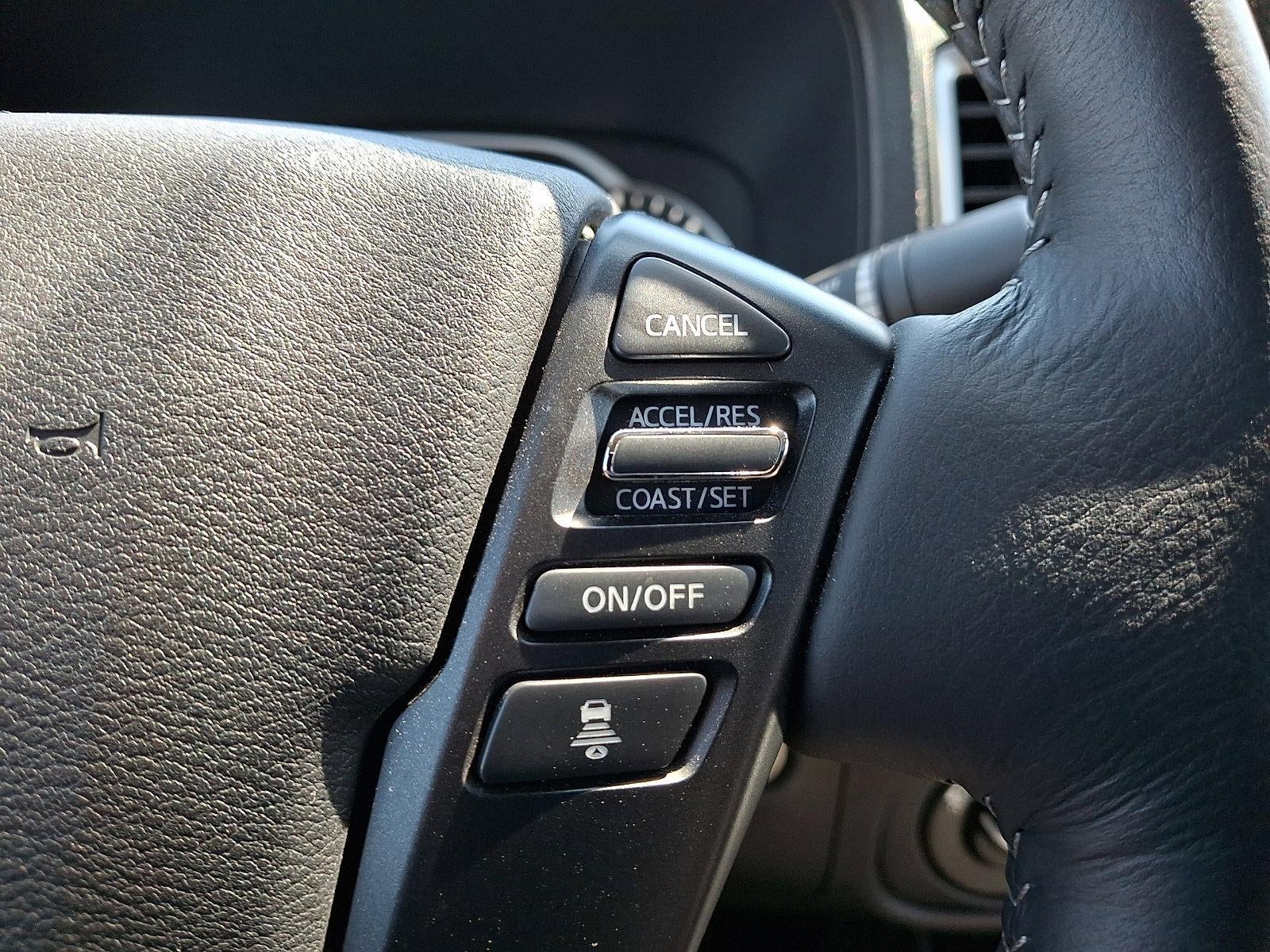 2024 Nissan Frontier Crew Cab Long Bed SV