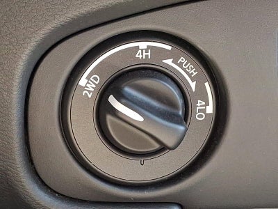 2024 Nissan Frontier Crew Cab Long Bed SV