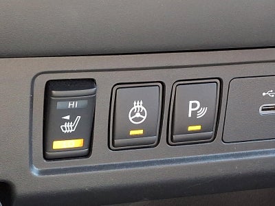 2024 Nissan Frontier Crew Cab Long Bed SV