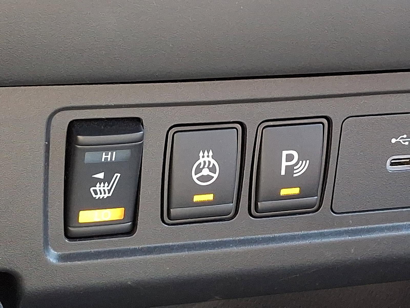 2024 Nissan Frontier Crew Cab Long Bed SV