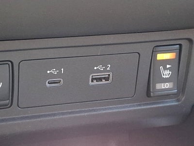 2024 Nissan Frontier Crew Cab Long Bed SV