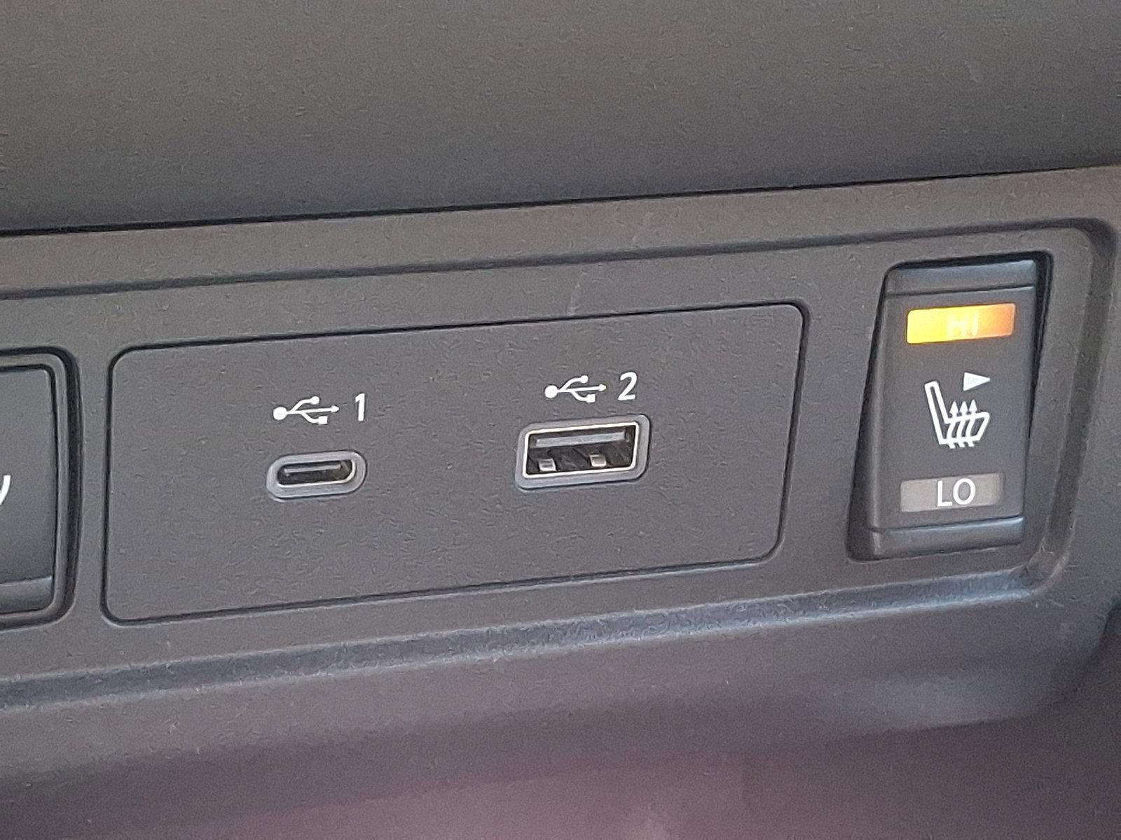 2024 Nissan Frontier Crew Cab Long Bed SV