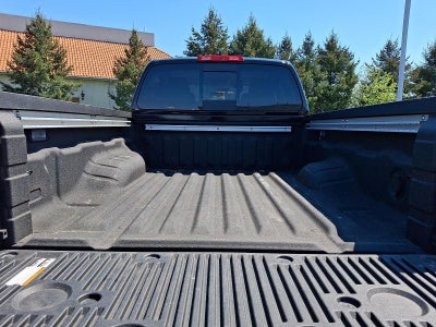 2024 Nissan Frontier Crew Cab Long Bed SV