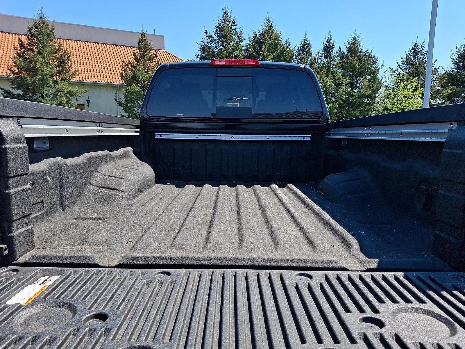 2024 Nissan Frontier Crew Cab Long Bed SV