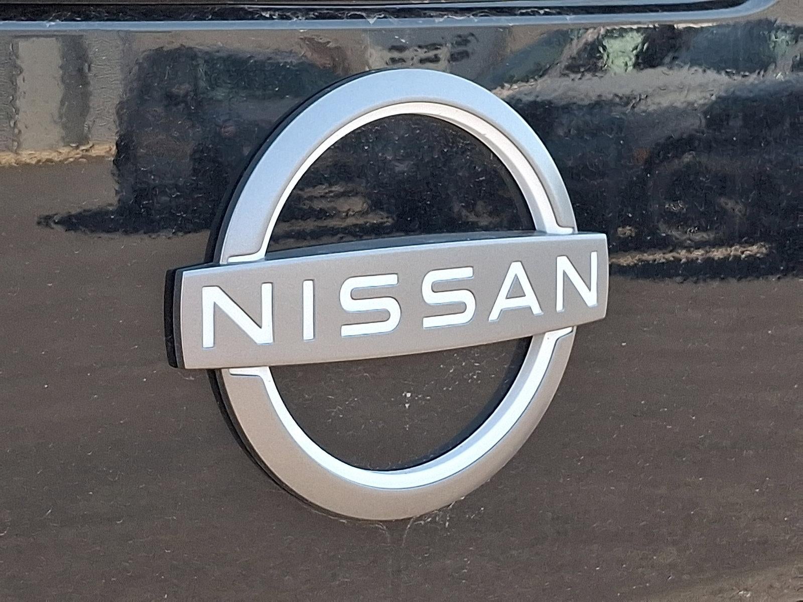 2024 Nissan Frontier Crew Cab Long Bed SV