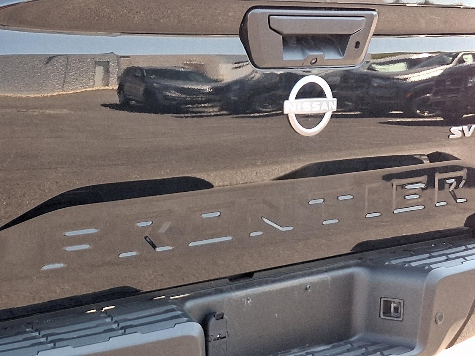 2024 Nissan Frontier Crew Cab Long Bed SV