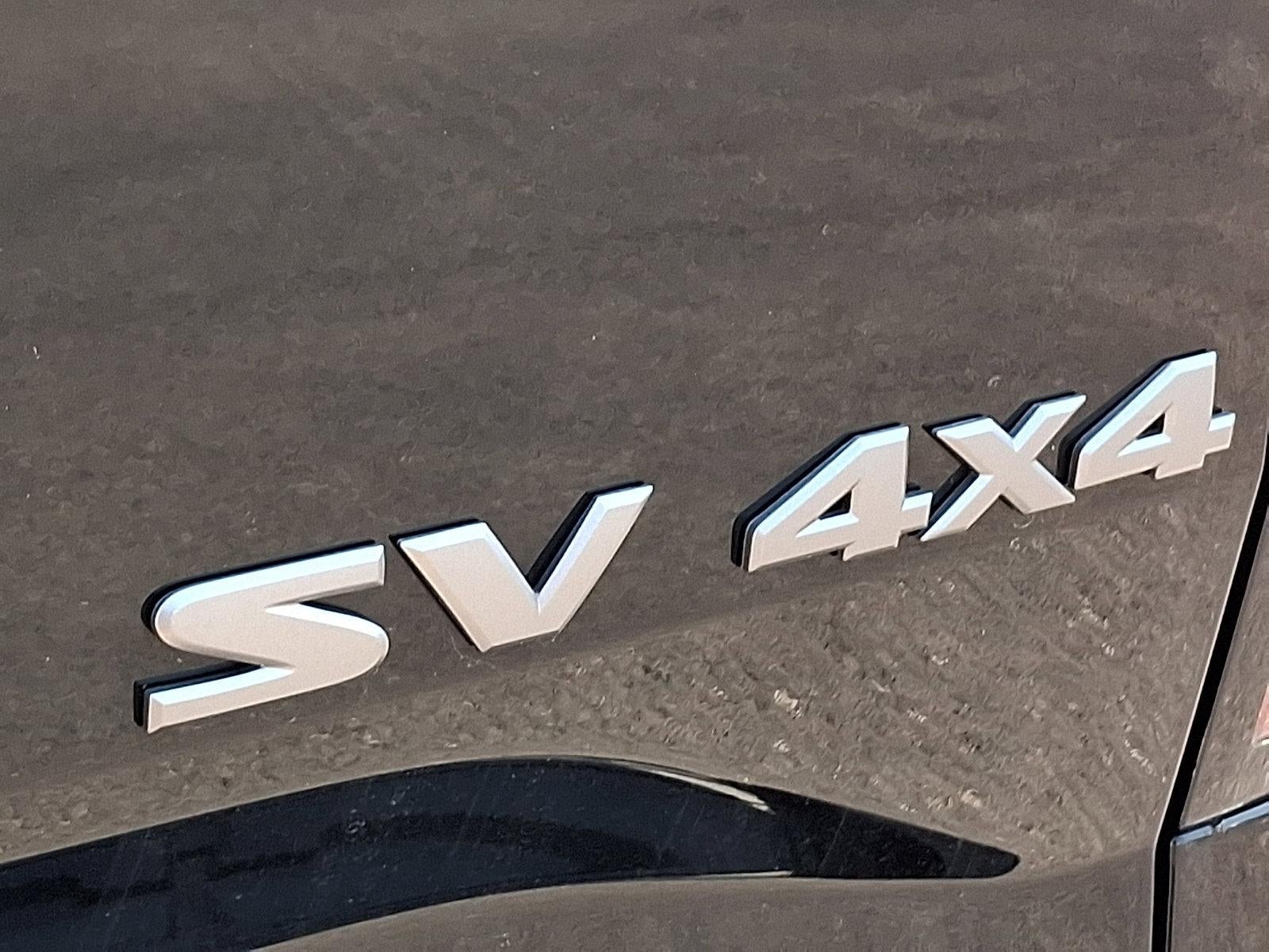 2024 Nissan Frontier Crew Cab Long Bed SV