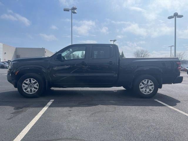 2024 Nissan Frontier Crew Cab 4x4 Long Bed SV