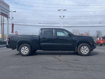 2024 Nissan Frontier Crew Cab 4x4 Long Bed SV