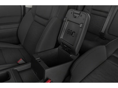 2024 Nissan Frontier Crew Cab 4x4 Long Bed SV