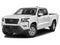 2024 Nissan Frontier Crew Cab 4x4 Long Bed SV