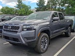 2026 Nissan Frontier Crew Cab SV Long Bed
