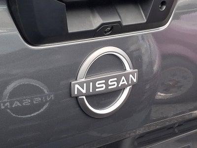 2026 Nissan Frontier Crew Cab SV Long Bed