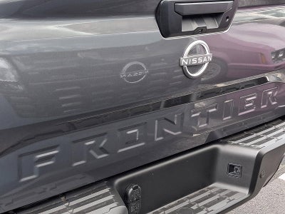 2026 Nissan Frontier Crew Cab SV Long Bed