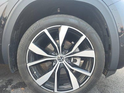 2024 Volkswagen Atlas 2.0T SEL Premium R-Line 4MOTION