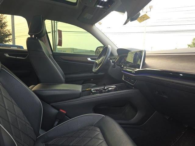 2024 Volkswagen Atlas 2.0T SEL Premium R-Line 4MOTION