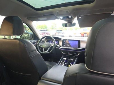 2024 Volkswagen Atlas 2.0T SEL Premium R-Line 4MOTION