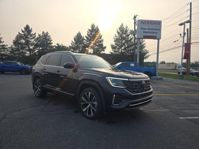 2024 Volkswagen Atlas 2.0T SEL Premium R-Line 4MOTION