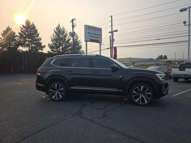 2024 Volkswagen Atlas 2.0T SEL Premium R-Line 4MOTION