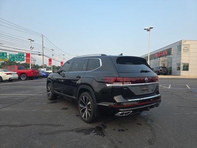 2024 Volkswagen Atlas 2.0T SEL Premium R-Line 4MOTION
