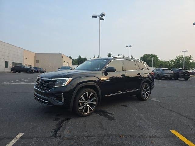 2024 Volkswagen Atlas 2.0T SEL Premium R-Line 4MOTION