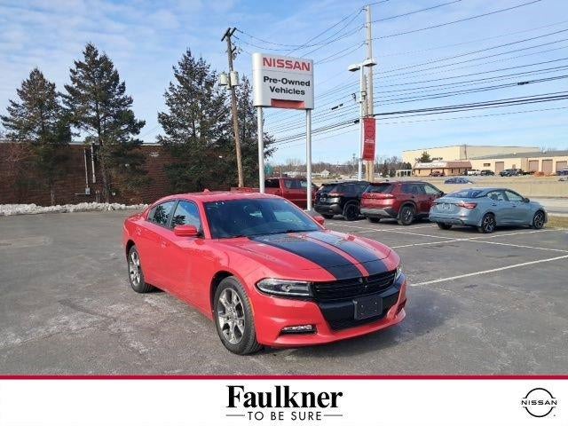 2015 Dodge Charger SXT