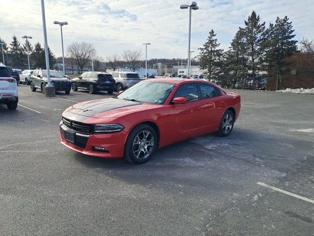 2015 Dodge Charger 4dr Sdn SXT AWD