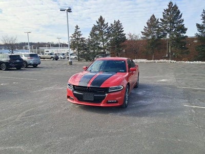 2015 Dodge Charger 4dr Sdn SXT AWD