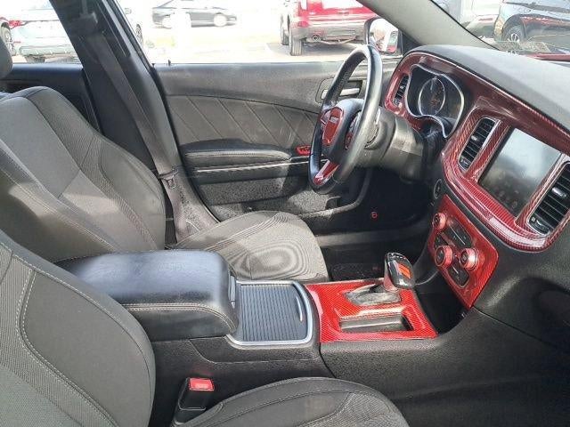 2015 Dodge Charger 4dr Sdn SXT AWD