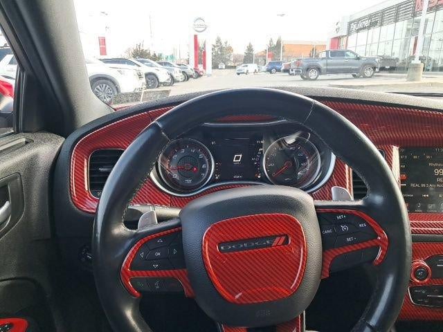 2015 Dodge Charger 4dr Sdn SXT AWD