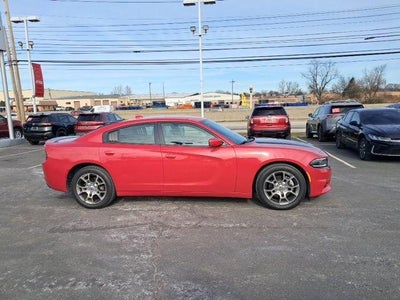 2015 Dodge Charger 4dr Sdn SXT AWD