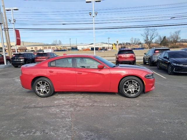 2015 Dodge Charger 4dr Sdn SXT AWD