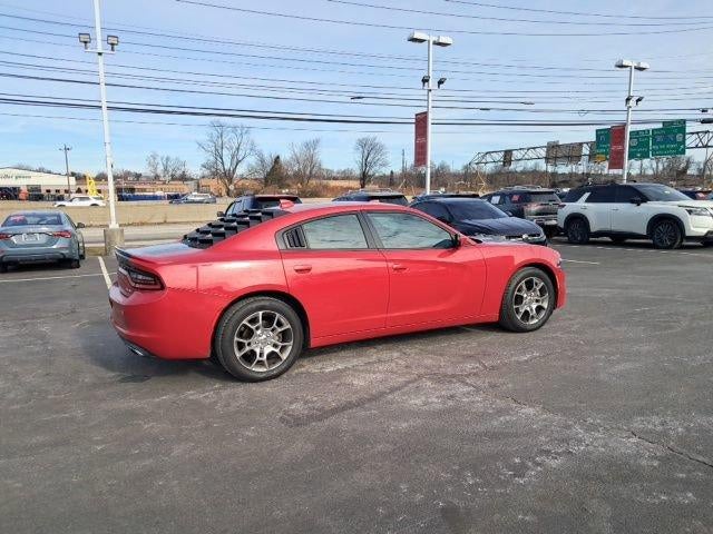 2015 Dodge Charger 4dr Sdn SXT AWD