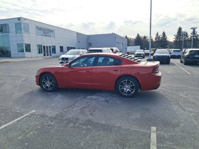 2015 Dodge Charger 4dr Sdn SXT AWD