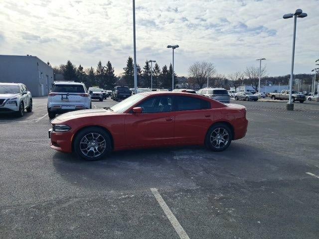 2015 Dodge Charger 4dr Sdn SXT AWD