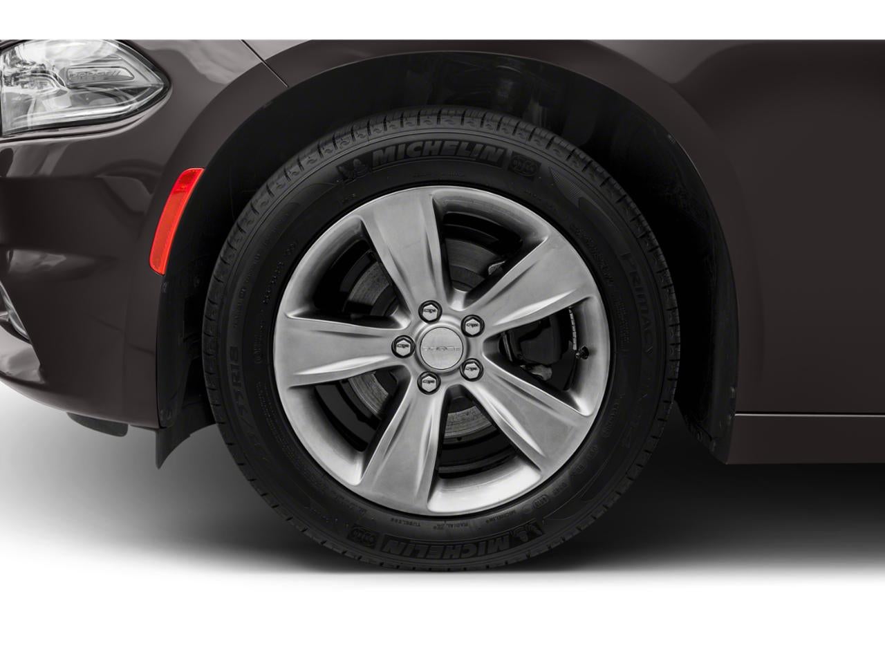 2015 Dodge Charger 4dr Sdn SXT AWD