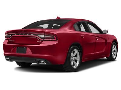 2015 Dodge Charger 4dr Sdn SXT AWD