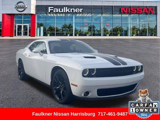 2017 Dodge Challenger SXT Plus Coupe