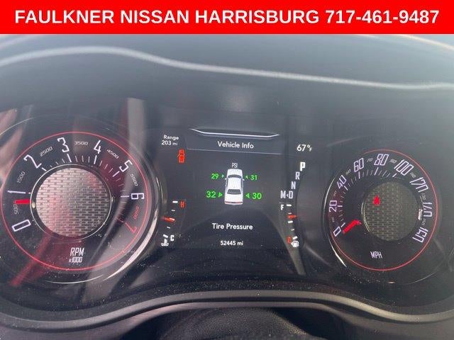 2017 Dodge Challenger SXT Plus Coupe
