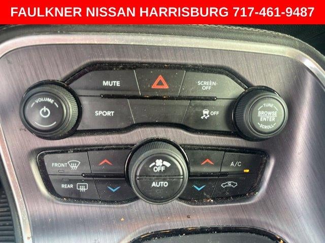 2017 Dodge Challenger SXT Plus Coupe