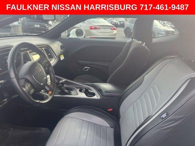 2017 Dodge Challenger SXT Plus Coupe