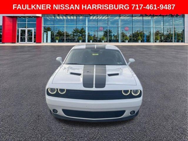2017 Dodge Challenger SXT Plus Coupe