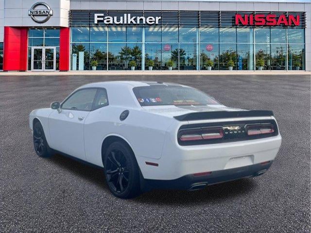 2017 Dodge Challenger SXT Plus Coupe
